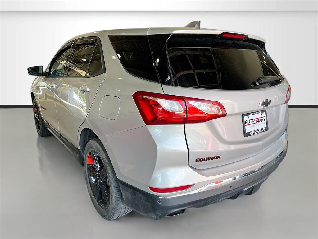 used 2019 Chevrolet Equinox car, priced at $18,400