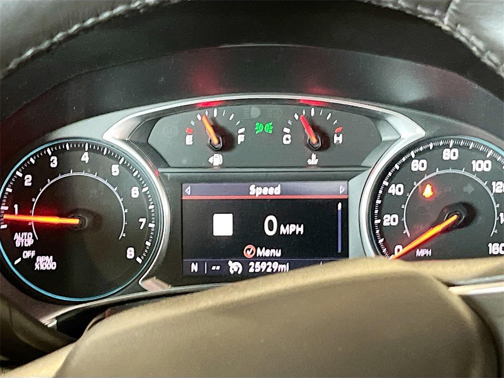 used 2019 Chevrolet Equinox car, priced at $18,400