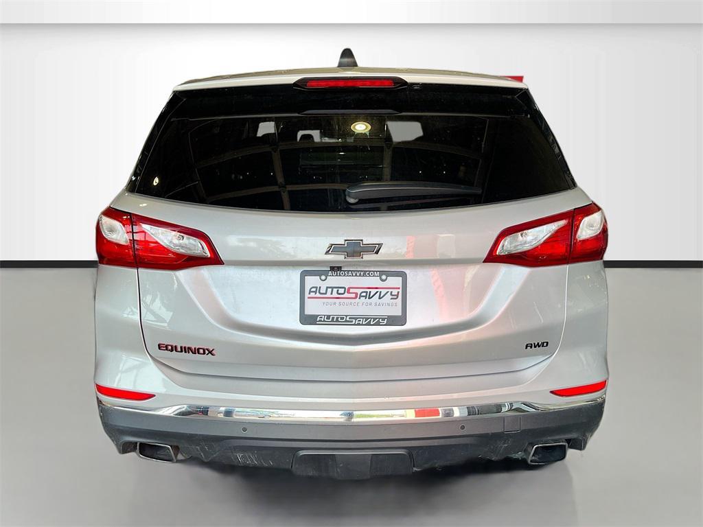 used 2019 Chevrolet Equinox car, priced at $18,400
