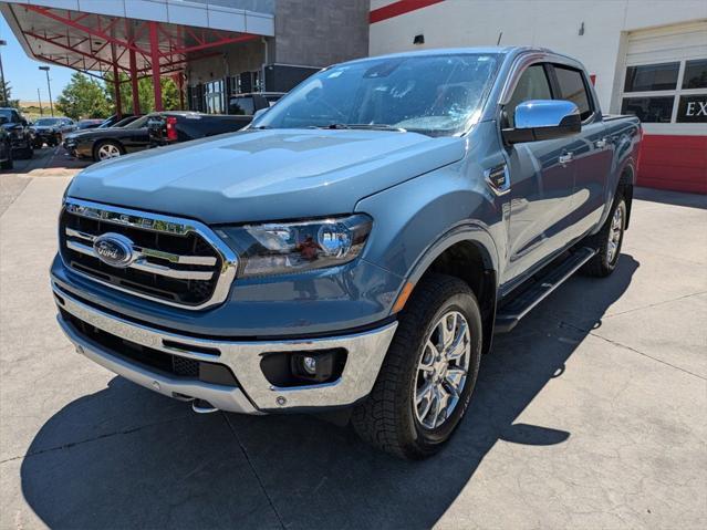 used 2023 Ford Ranger car, priced at $30,500