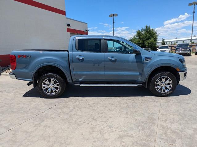 used 2023 Ford Ranger car, priced at $30,500