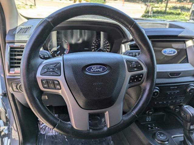 used 2023 Ford Ranger car, priced at $30,500