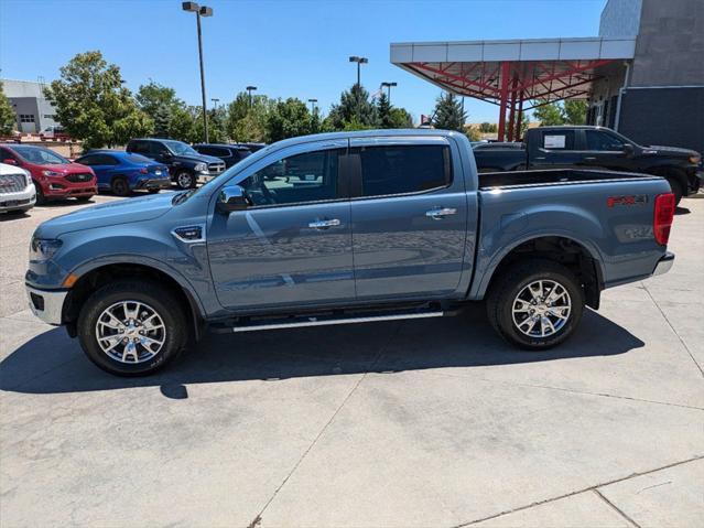 used 2023 Ford Ranger car, priced at $30,500