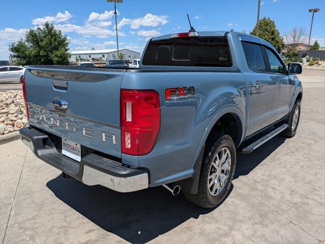 used 2023 Ford Ranger car, priced at $30,500