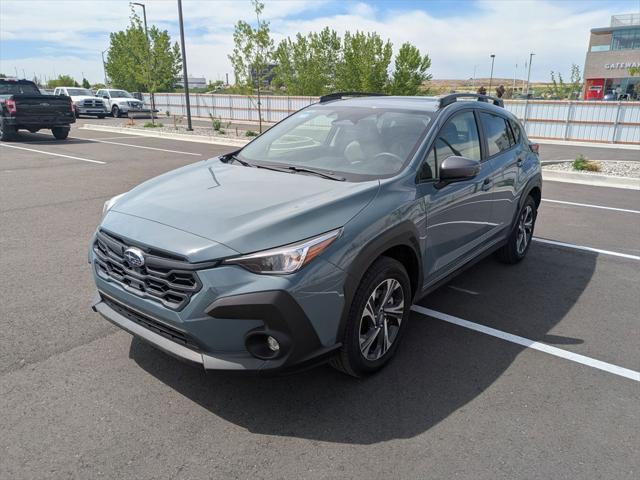 used 2024 Subaru Crosstrek car, priced at $23,700