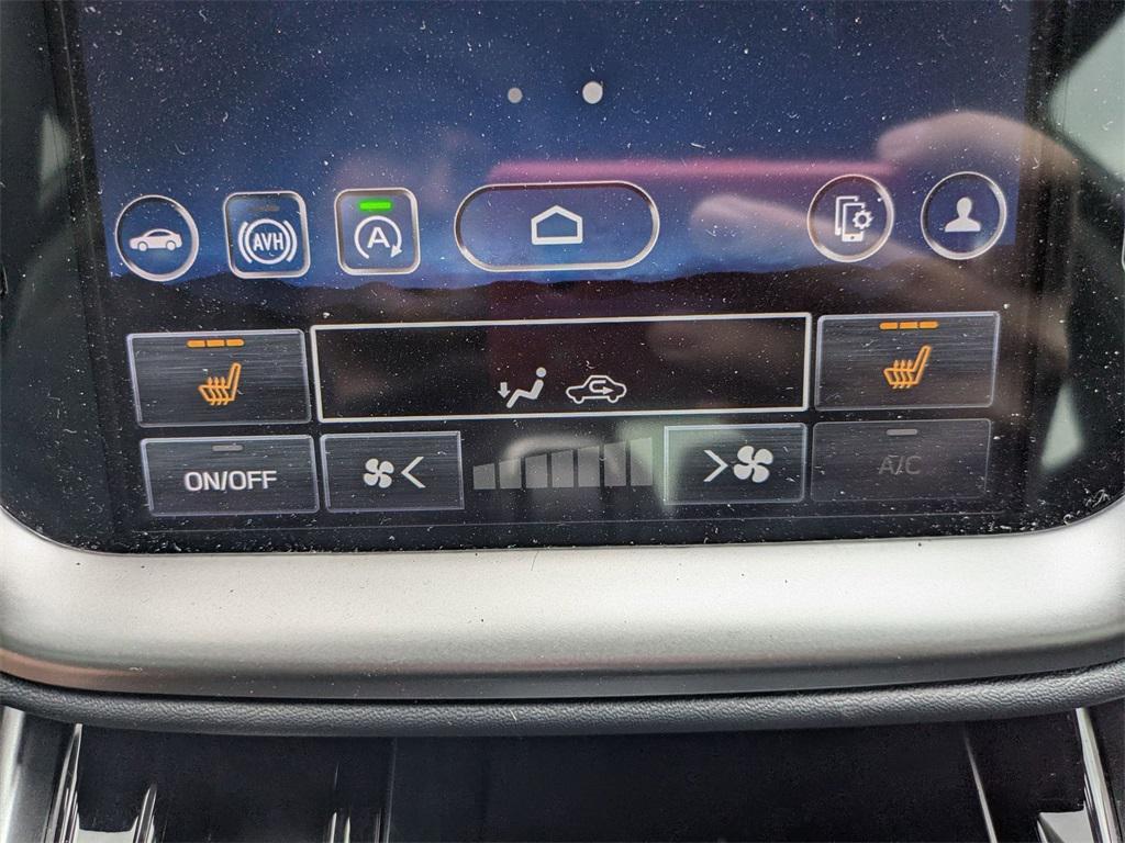 used 2024 Subaru Legacy car, priced at $21,400