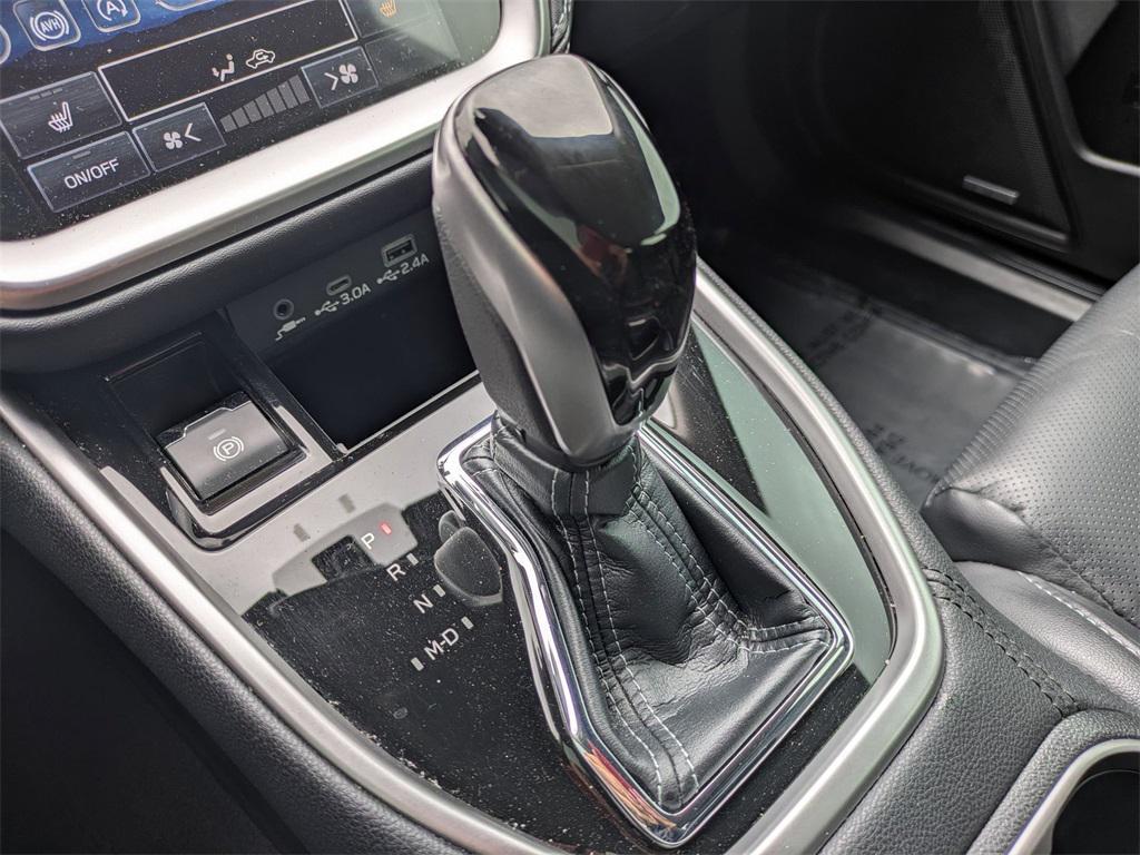 used 2024 Subaru Legacy car, priced at $21,400
