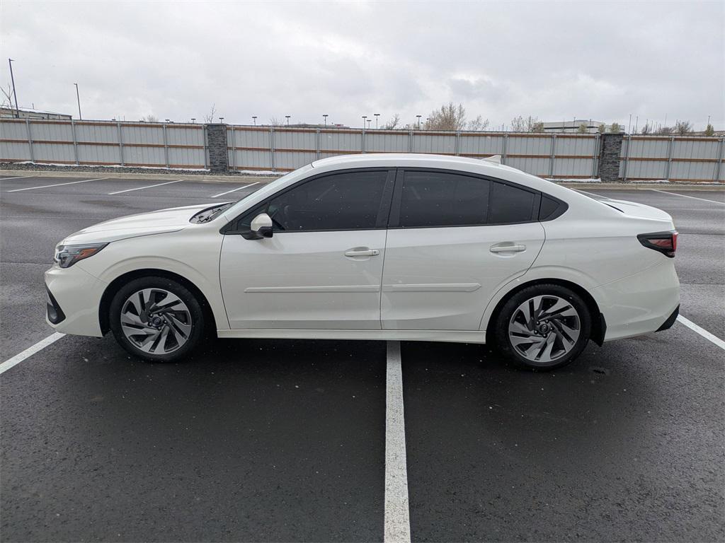 used 2024 Subaru Legacy car, priced at $21,400