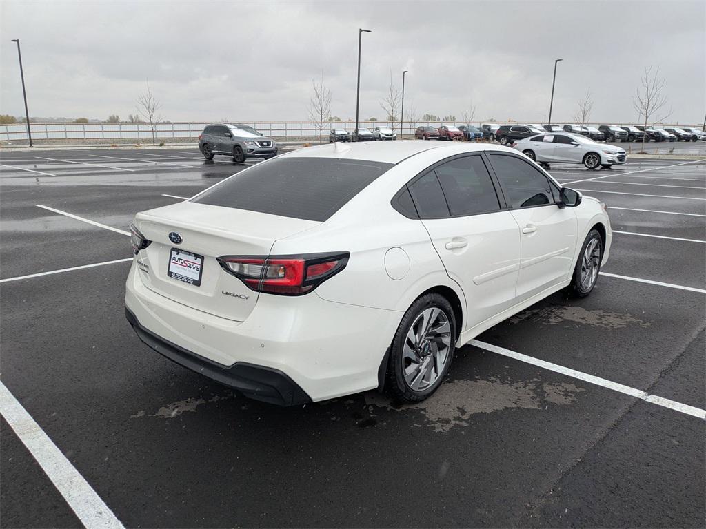 used 2024 Subaru Legacy car, priced at $21,400