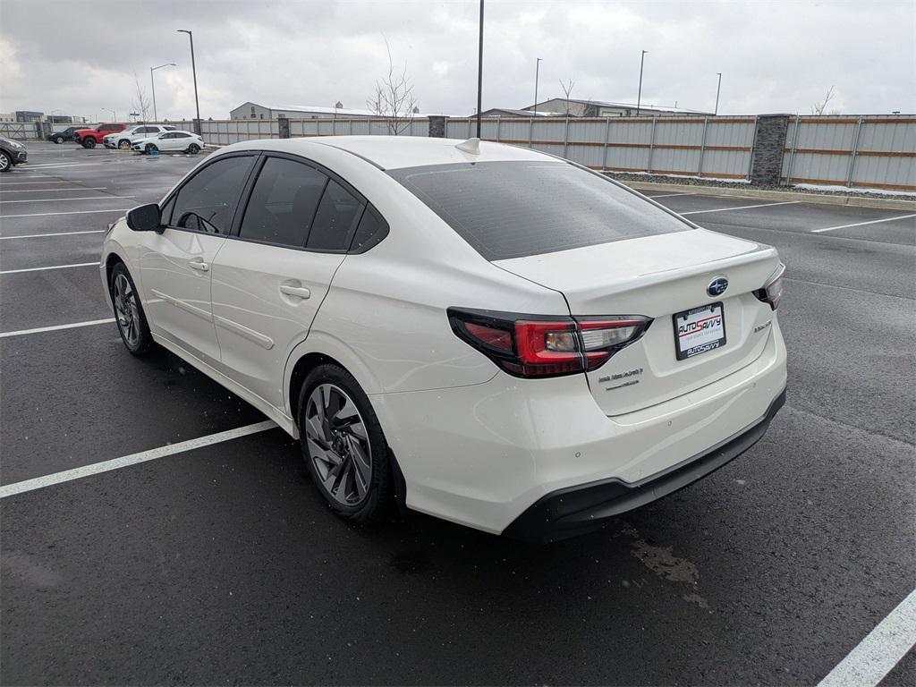 used 2024 Subaru Legacy car, priced at $21,400