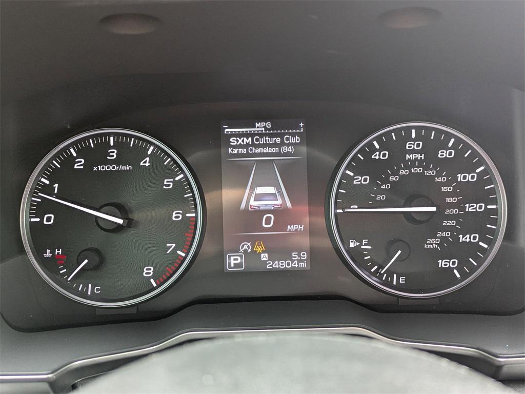used 2024 Subaru Legacy car, priced at $21,400