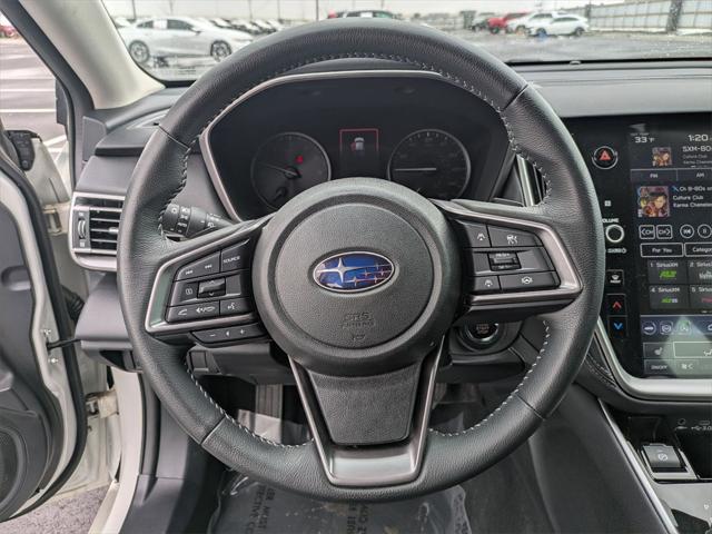 used 2024 Subaru Legacy car, priced at $23,000