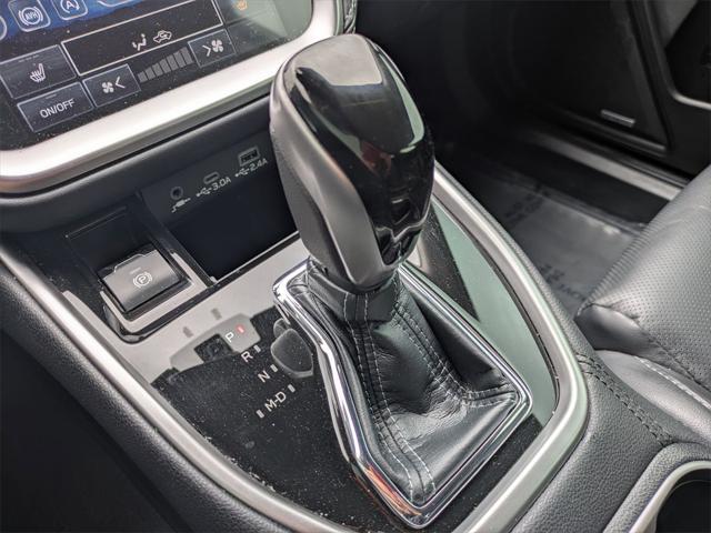 used 2024 Subaru Legacy car, priced at $23,000