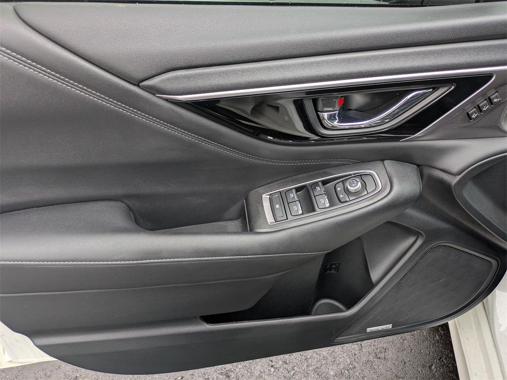 used 2024 Subaru Legacy car, priced at $21,400