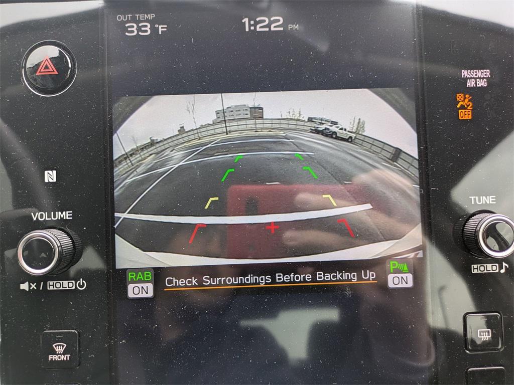 used 2024 Subaru Legacy car, priced at $21,400