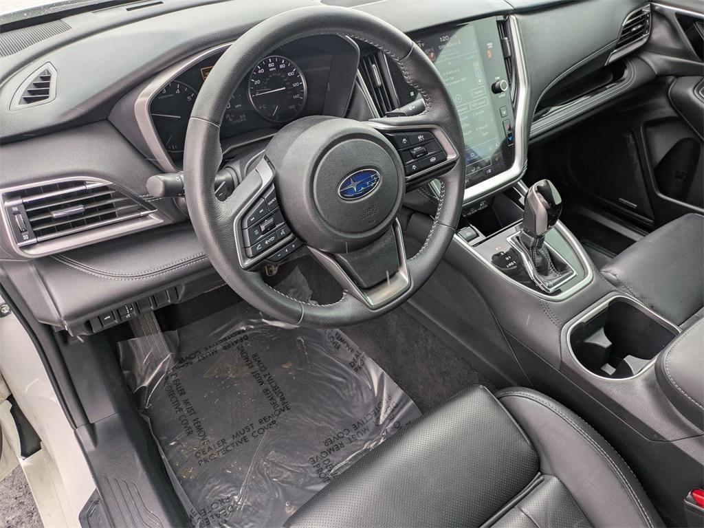 used 2024 Subaru Legacy car, priced at $21,400