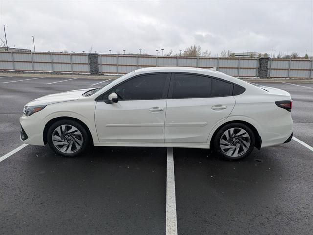 used 2024 Subaru Legacy car, priced at $23,000