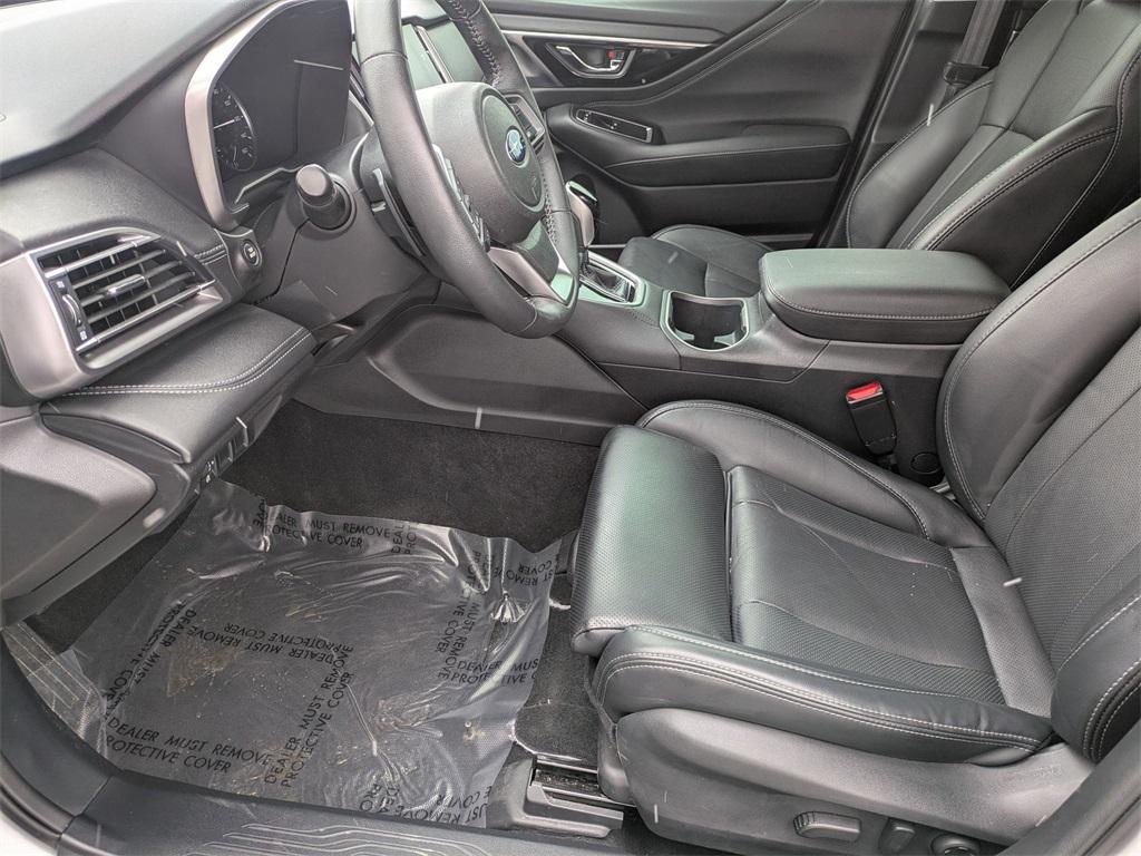 used 2024 Subaru Legacy car, priced at $21,400