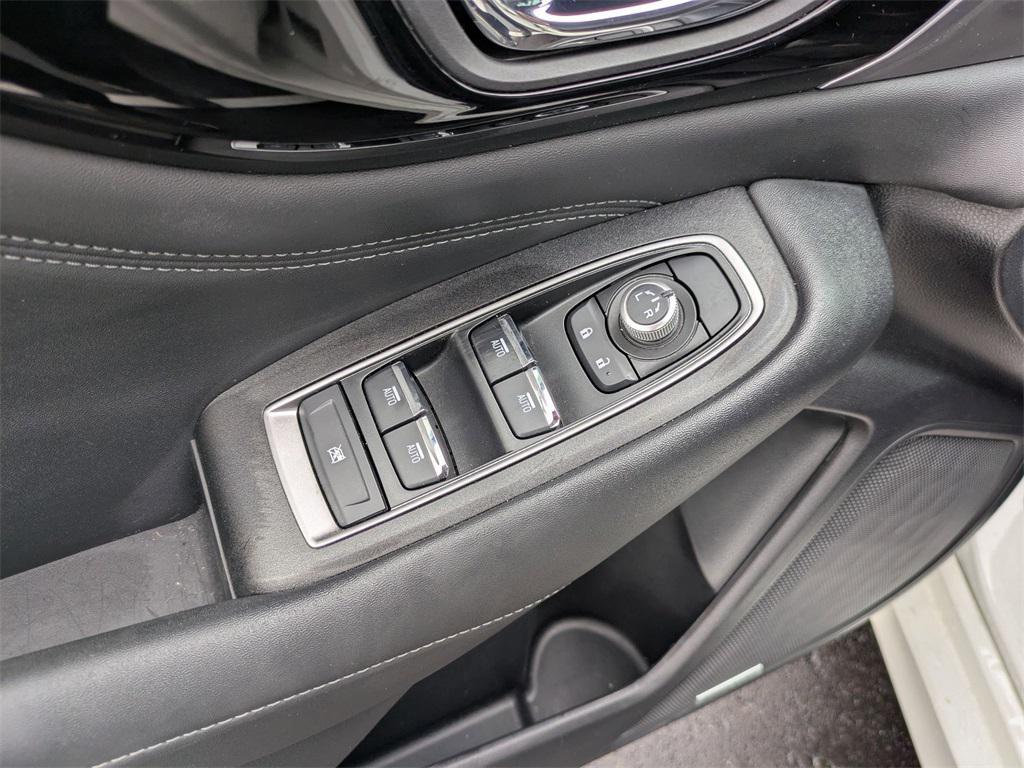 used 2024 Subaru Legacy car, priced at $21,400