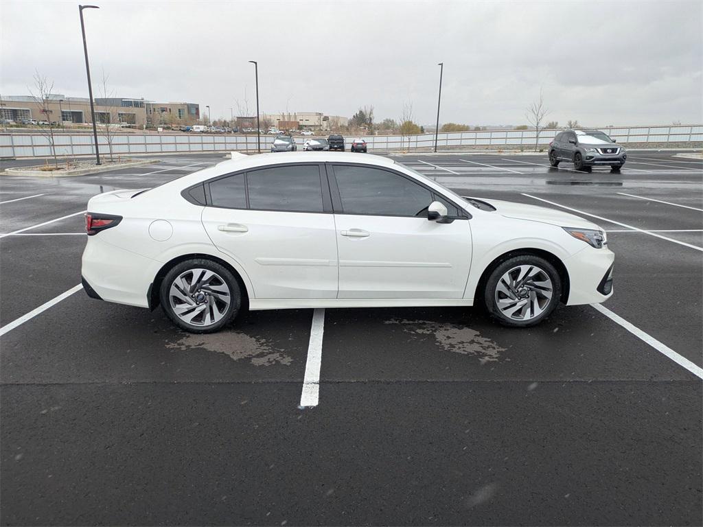 used 2024 Subaru Legacy car, priced at $21,400