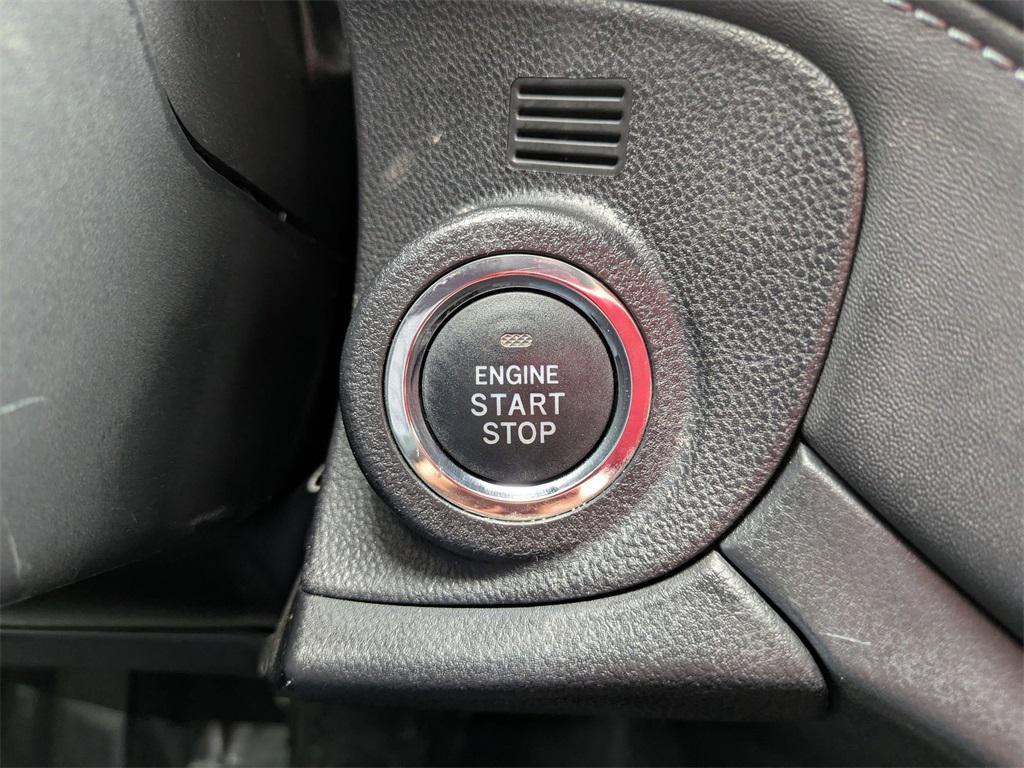 used 2024 Subaru Legacy car, priced at $21,400