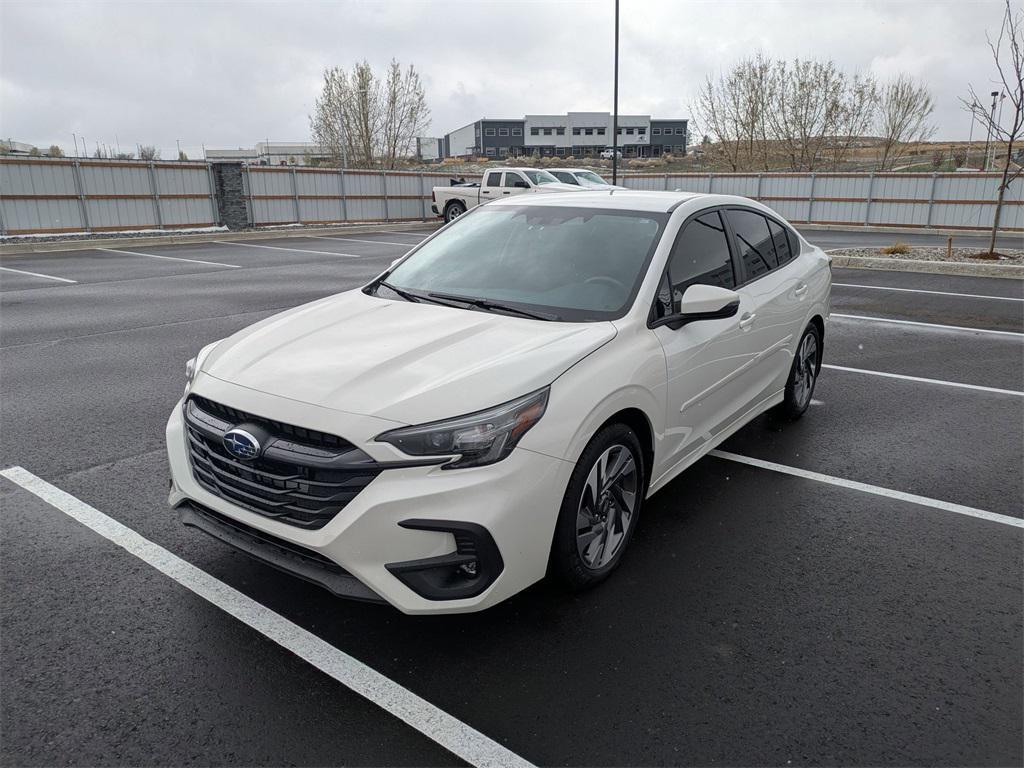 used 2024 Subaru Legacy car, priced at $21,400