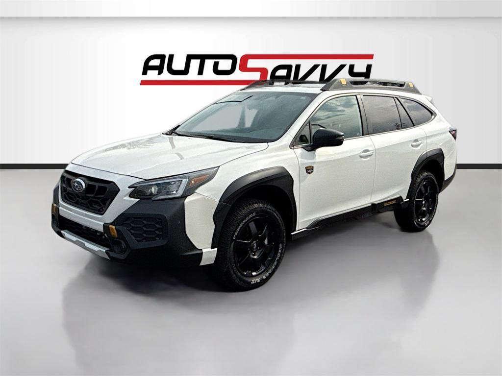 used 2024 Subaru Outback car, priced at $29,400