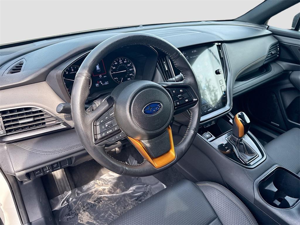 used 2024 Subaru Outback car, priced at $29,400