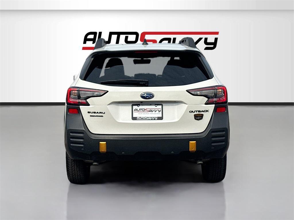 used 2024 Subaru Outback car, priced at $29,400