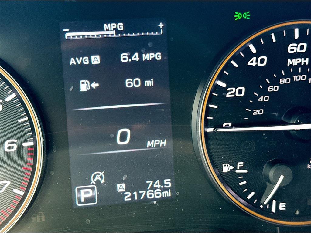 used 2024 Subaru Outback car, priced at $29,400