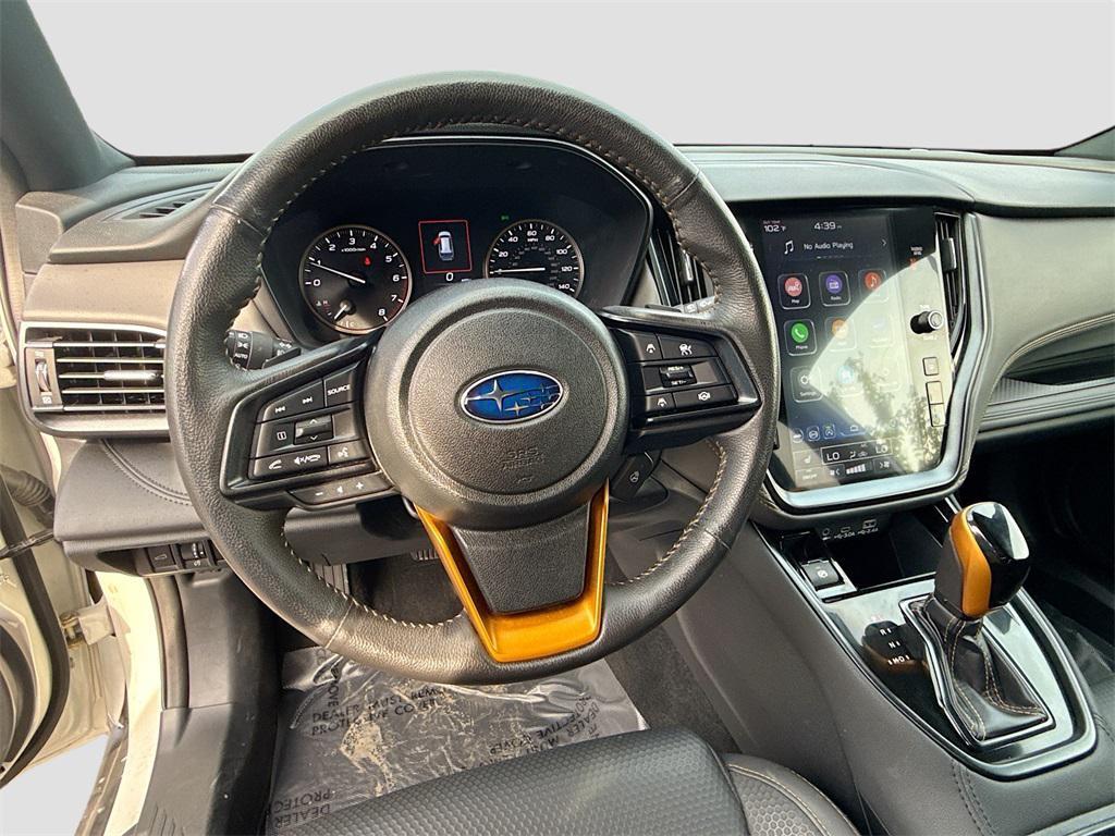 used 2024 Subaru Outback car, priced at $29,400