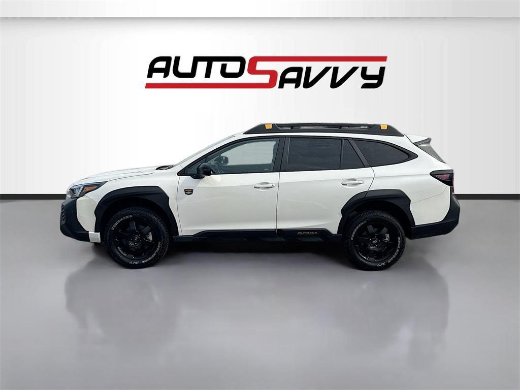 used 2024 Subaru Outback car, priced at $29,400
