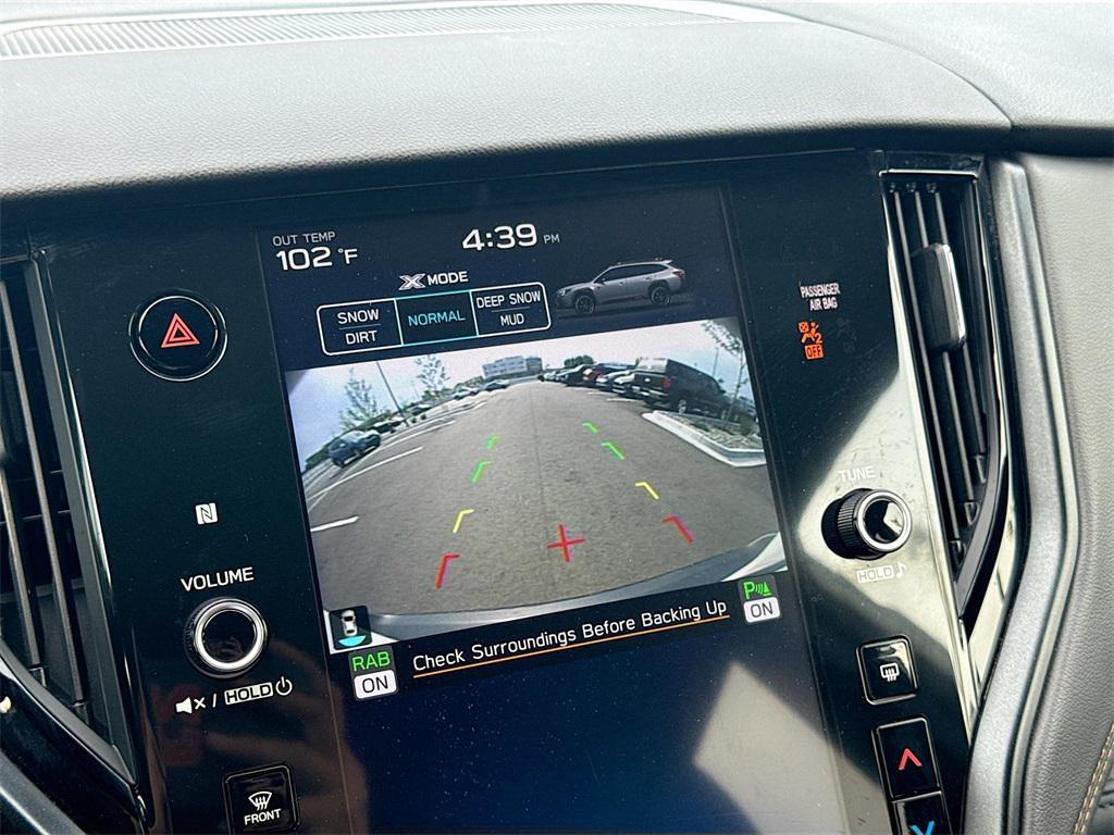 used 2024 Subaru Outback car, priced at $29,400