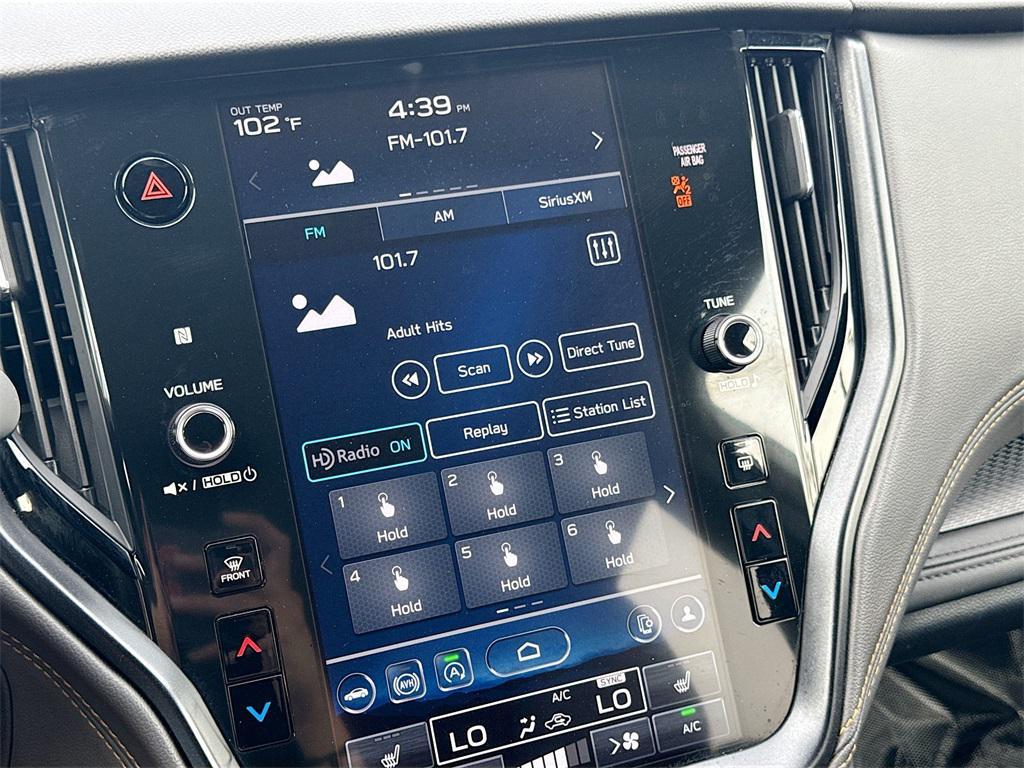 used 2024 Subaru Outback car, priced at $29,400