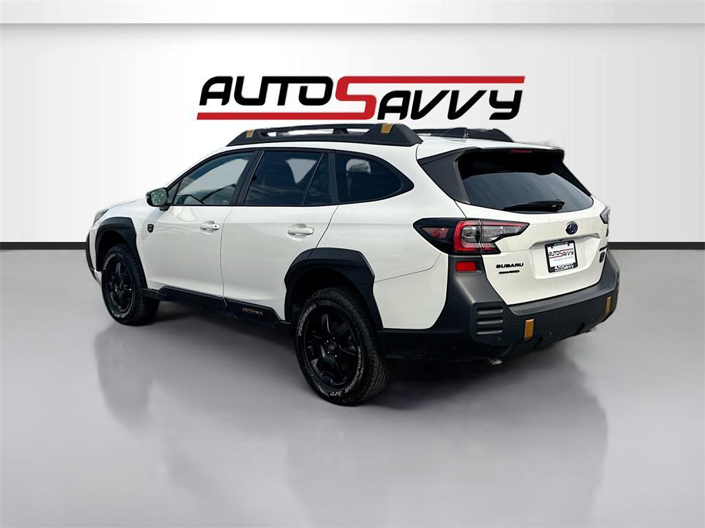 used 2024 Subaru Outback car, priced at $29,400