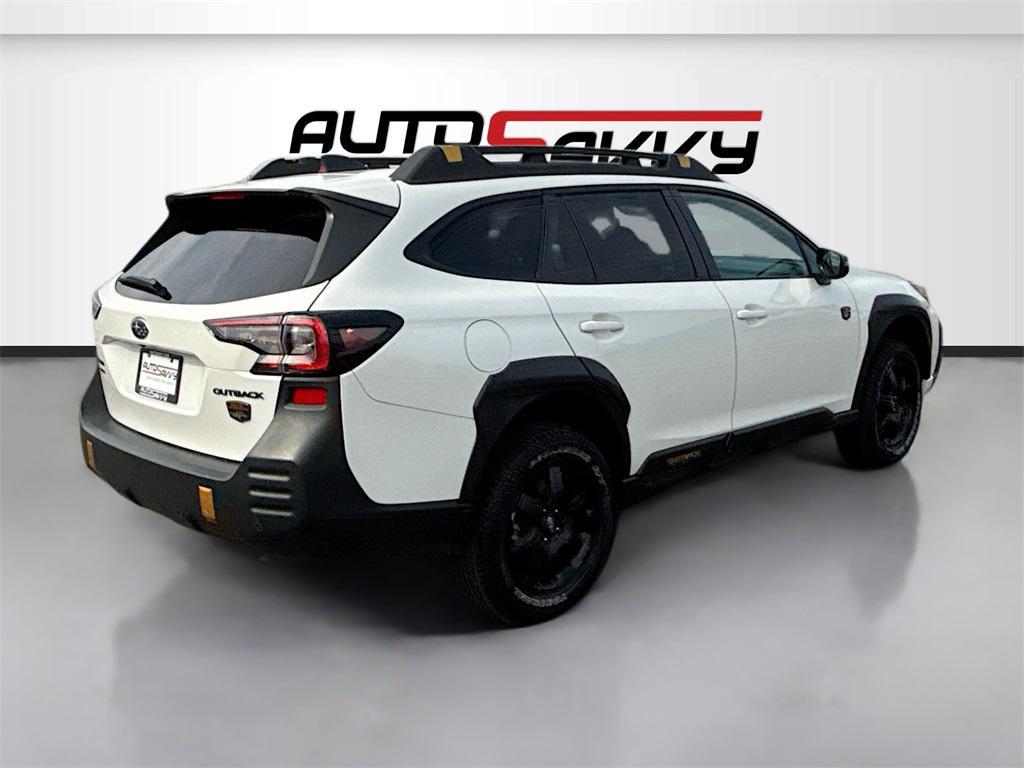 used 2024 Subaru Outback car, priced at $29,400