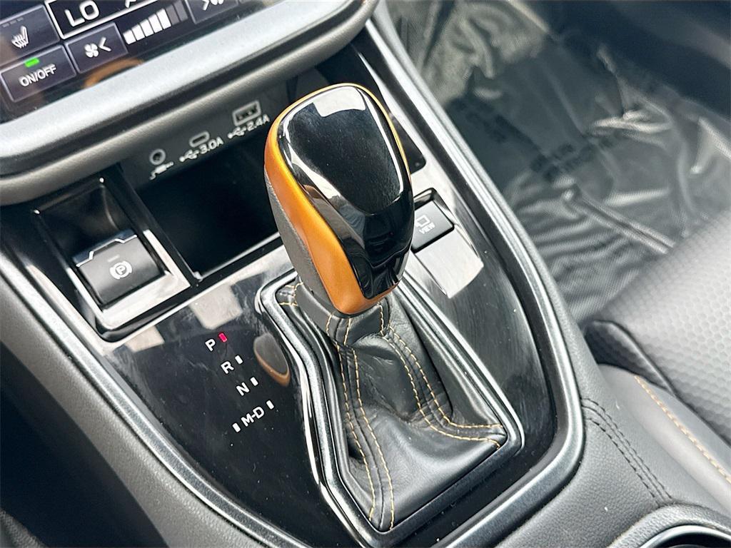 used 2024 Subaru Outback car, priced at $29,400