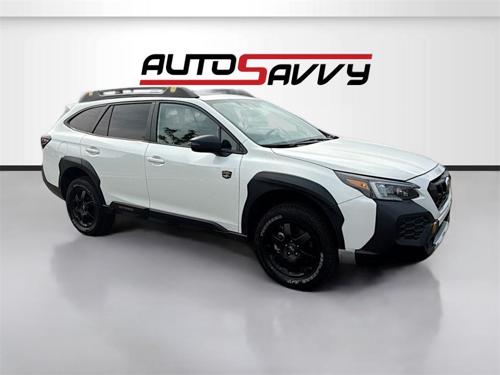 used 2024 Subaru Outback car, priced at $30,000