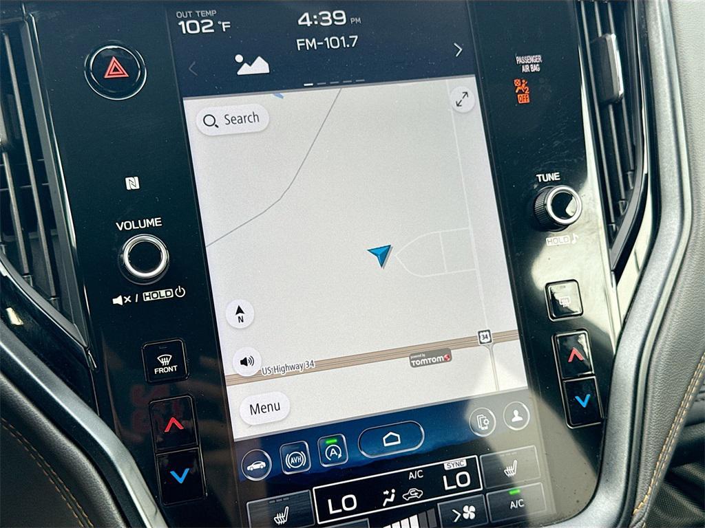 used 2024 Subaru Outback car, priced at $29,400