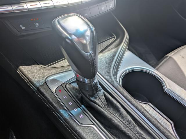 used 2020 Cadillac CT4 car, priced at $19,500