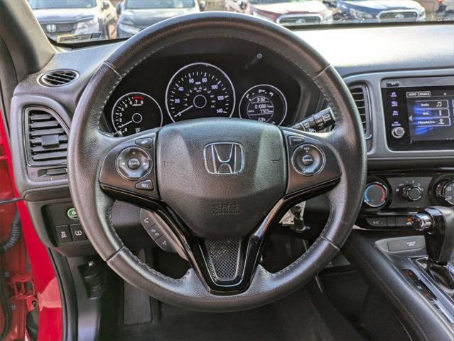 used 2022 Honda HR-V car, priced at $20,000