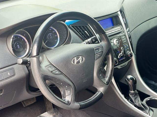 used 2011 Hyundai Sonata car, priced at $7,500