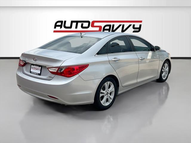 used 2011 Hyundai Sonata car, priced at $7,500