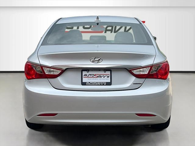 used 2011 Hyundai Sonata car, priced at $7,500