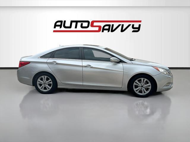 used 2011 Hyundai Sonata car, priced at $7,500