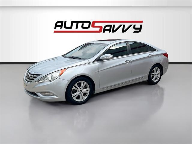 used 2011 Hyundai Sonata car, priced at $7,500