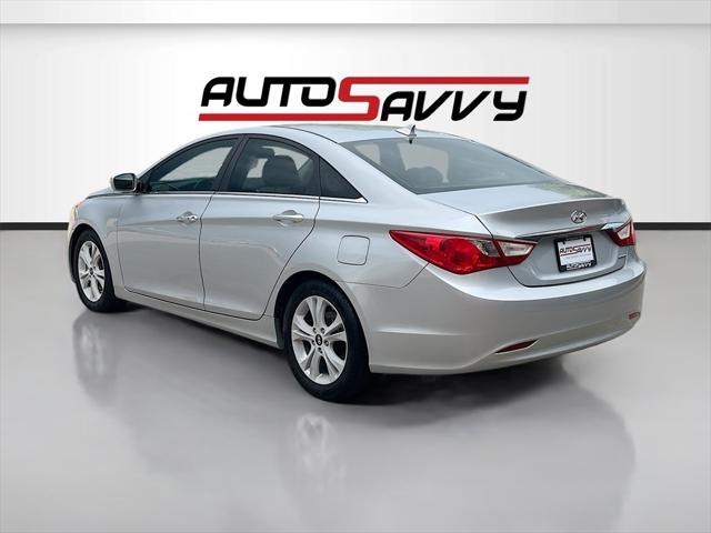 used 2011 Hyundai Sonata car, priced at $7,500