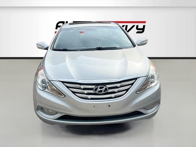 used 2011 Hyundai Sonata car, priced at $7,500