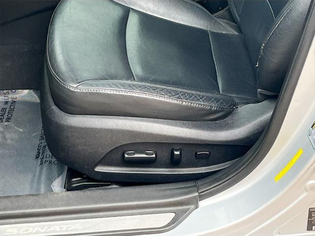 used 2011 Hyundai Sonata car, priced at $7,500