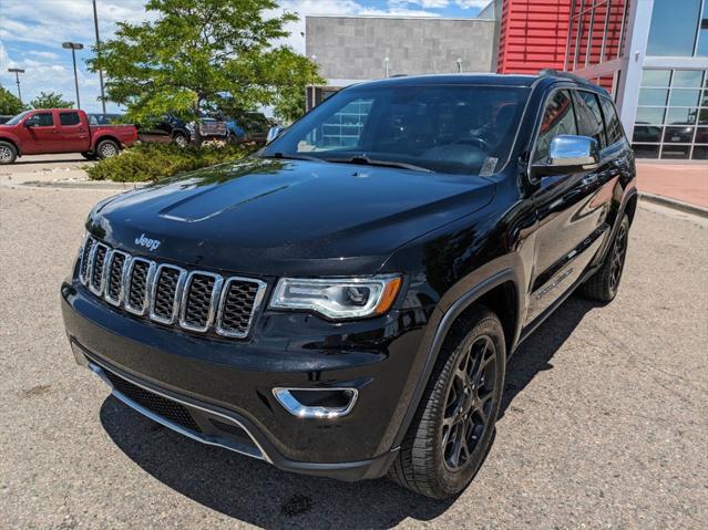 used 2020 Jeep Grand Cherokee car, priced at $23,700